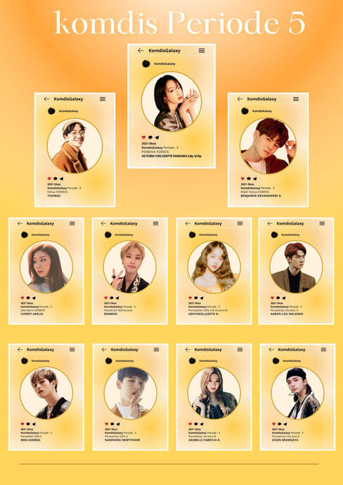 5ᵗʰ Period